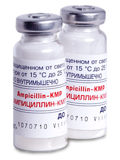 Ampicillin-KMP N10