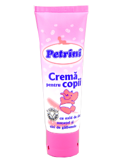 Фармек Petrini крем для детей  N1