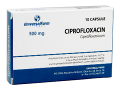 Ciprofloxacin N10