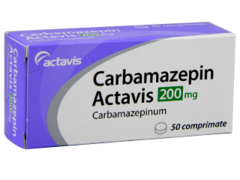 Carbamazepin Actavis N50