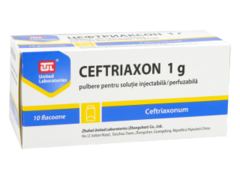 Ceftriaxon N10