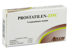 Prostatilen-Zinc N5