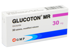 Glucoton MR N30