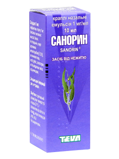 Санорин N1