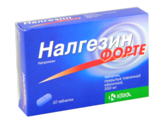 Налгезин форте N10