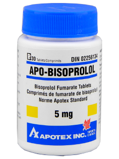 Apo-Bisoprolol N30