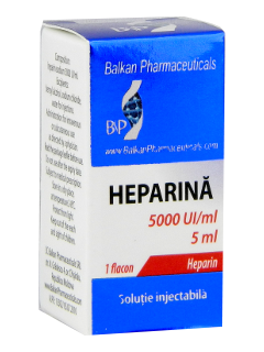 Heparina N1