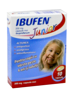 Ibufen Junior N10