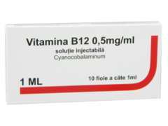 Cyanocobalamin N10