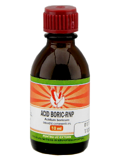 Acid boric N1