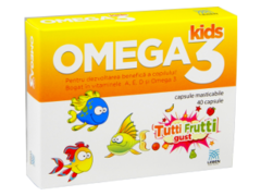 Omega 3 Kids Tutti-Frutti Leben N40