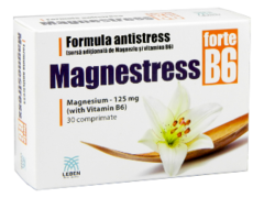 Magnestress forte B6 Leben N30