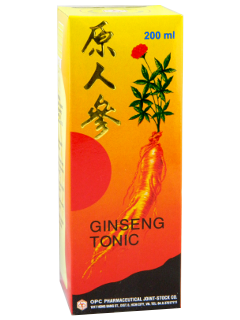 Gin-seng tonic N1
