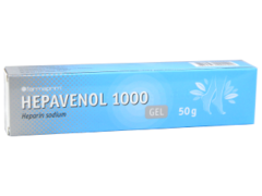 Hepavenol N1