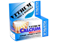 Vitrum Calcium+Vit. D3 N30