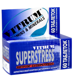 Vitrum Superstress N60