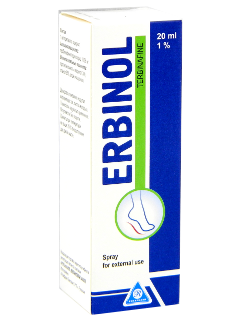 Erbinol N1