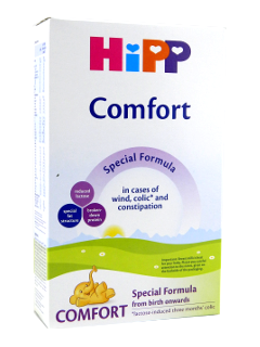 ХИПП Комфорт - Молочная специализированная смесь (с рождения) 300 гр /2317/ N1