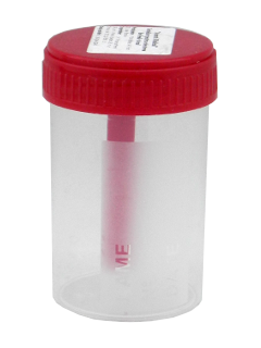 Container AVANTI MEDICAL p/u fecale, n/ster. 60 ml N1