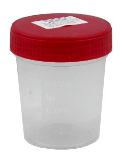 Container AVANTI MEDICAL p/u urina n/ster. 120 ml N1