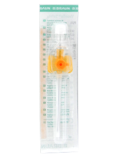 Cateter I/V G-14 (intravenos cu valve) Vasofix Safety (4269225S-01) N1
