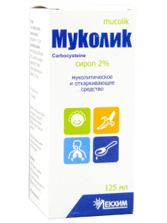 Муколик N1