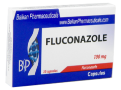 Флуконазол-BP N10