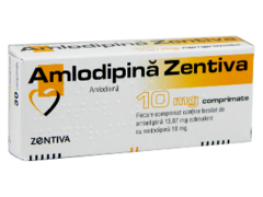 Amlodipina Zentiva N30