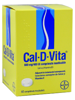 Cal-D-Vita N60