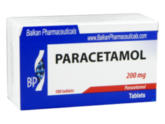 Парацетамол N100