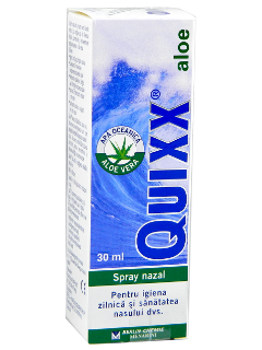 Quixx Aloe N1