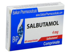 Salbutamol N60