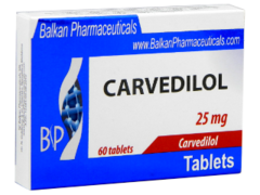 Carvedilol-BP N60