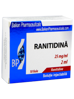 Ранитидин-BP N10