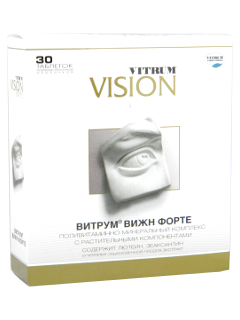Vitrum Vision Forte N30