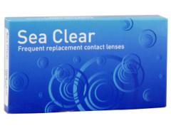 Контактные линзы Sea Clear 3 luni -2,25