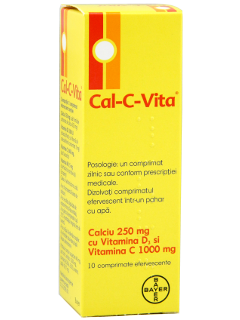 Cal-C-Vita N10