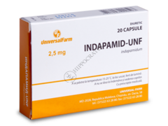 Indapamid UNF N20