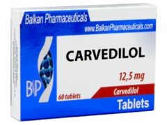 Carvedilol-BP N60