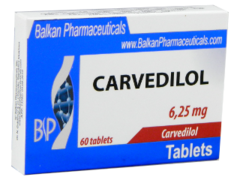 Carvedilol-BP N60