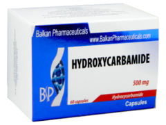 Hidroxicarbamida N60