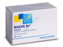 Magne B6 N50