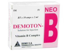 Demoton - B Neo N10