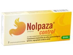 Nolpaza control N7