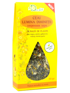 Ceai LUMINA DIMINETII N1