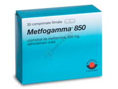 Metfogamma N30