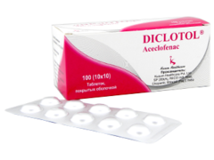 Diclotol N100