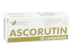 Аскорутин N50
