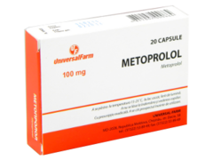 Metoprolol N20