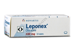 Leponex N50